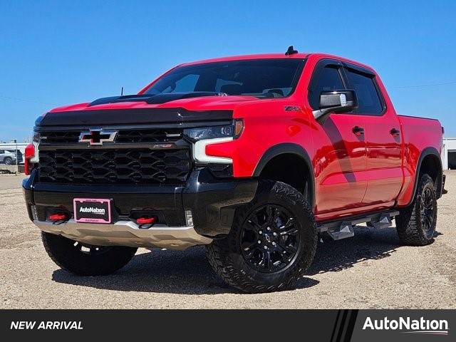 2023 Chevrolet Silverado 1500 ZR2 — Pickup Truck — 36,556 mi — Waco, TX