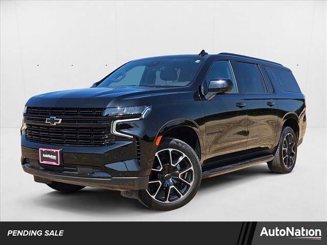 2024 Chevrolet Suburban RST — SUV — 47,723 mi — Waco, TX