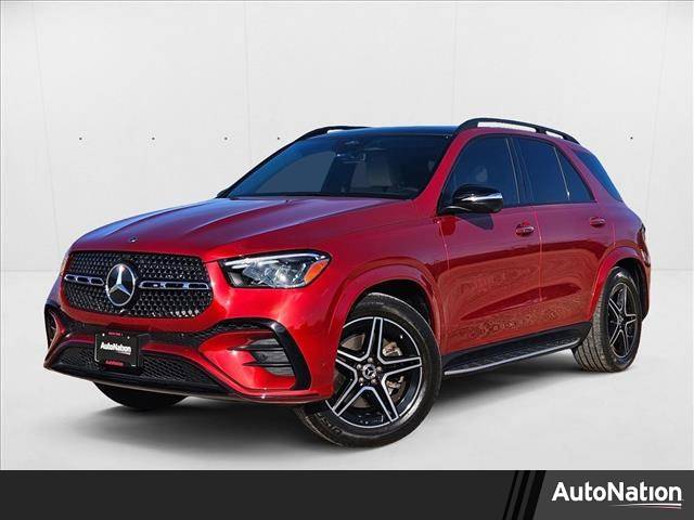 2024 Mercedes-Benz GLE GLE 350 — SUV — 14,577 mi — Waco, TX