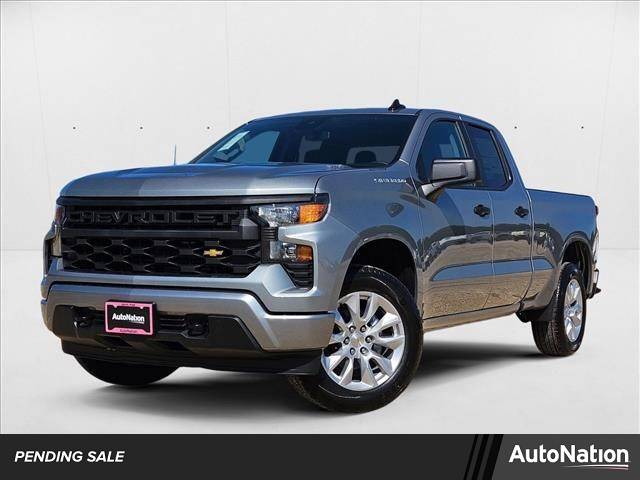 2025 Chevrolet Silverado 1500 Custom — Pickup Truck — 839 mi — Waco, TX