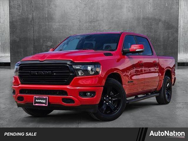 2020 Ram 1500 Lone Star — Pickup Truck — 175,000 mi — Waco, TX