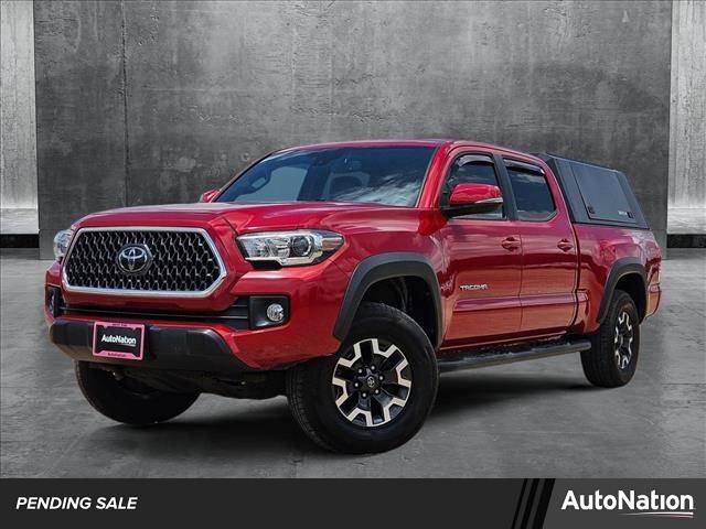 2018 Toyota Tacoma TRD Off Road — Pickup Truck — 48,623 mi — Waco, TX