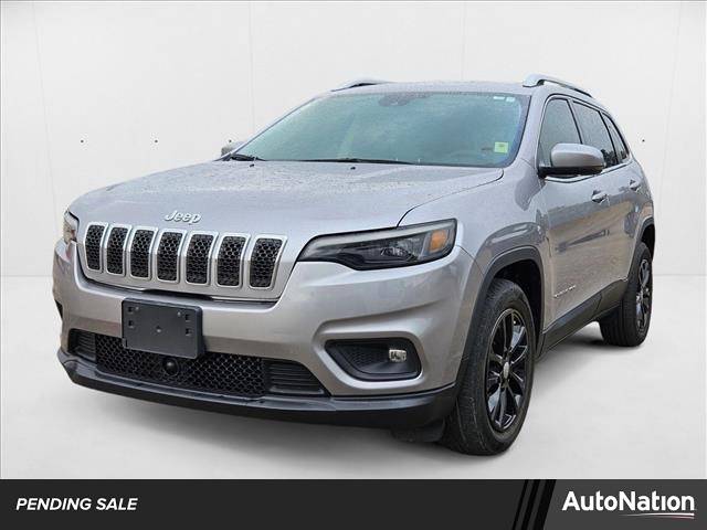 2021 Jeep Cherokee Latitude Lux — SUV — 71,393 mi — Waco, TX