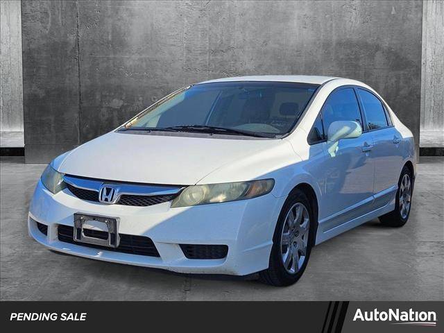 2009 Honda Civic LX — Sedan — 206,840 mi — Waco, TX