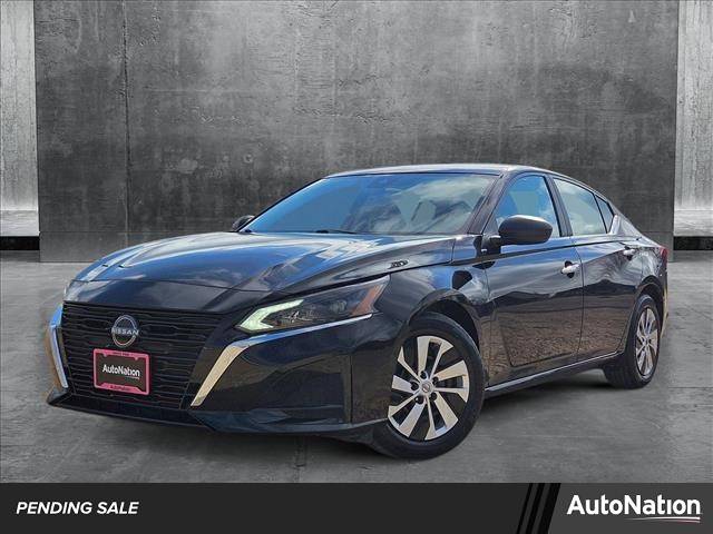 2024 Nissan Altima S — Sedan — 28,842 mi — Waco, TX