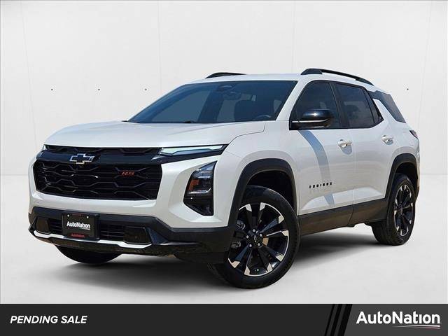 2025 Chevrolet Equinox RS — SUV — 17,188 mi — Waco, TX