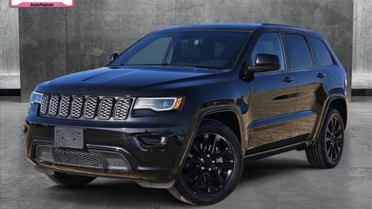 2022 Jeep Grand Cherokee WK Laredo X — SUV — 71,508 mi — Waco, TX