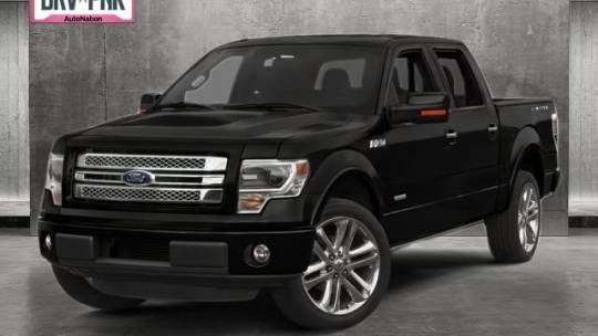 2014 Ford F-150 Limited — Pickup Truck — 132,139 mi — Waco, TX
