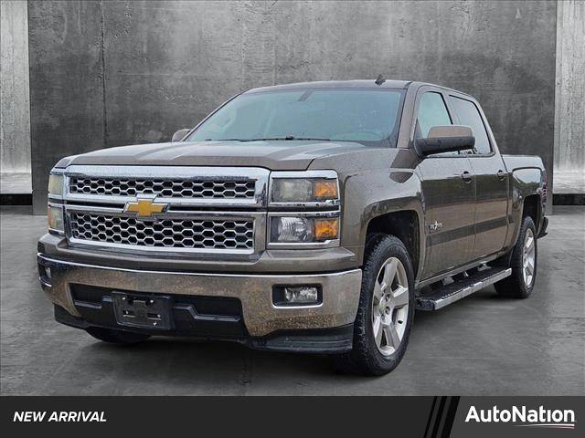 2014 Chevrolet Silverado 1500 LT — Pickup Truck — 141,318 mi — Waco, TX