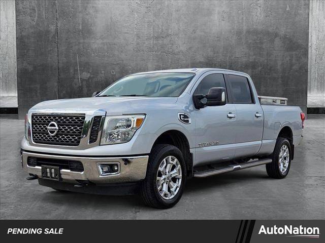 2016 Nissan Titan XD SV — Pickup Truck — 130,403 mi — Waco, TX