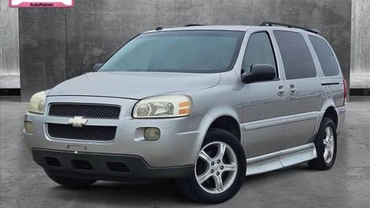 2005 Chevrolet Uplander LS — Minivan — 48,721 mi — Waco, TX
