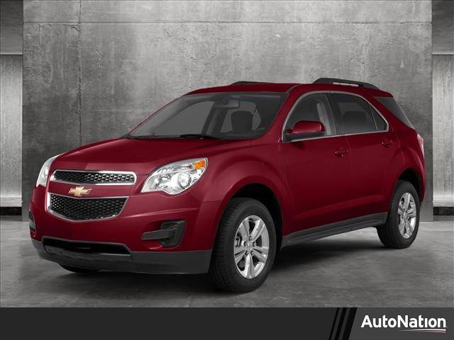 2015 Chevrolet Equinox LT — SUV — 78,717 mi — Waco, TX