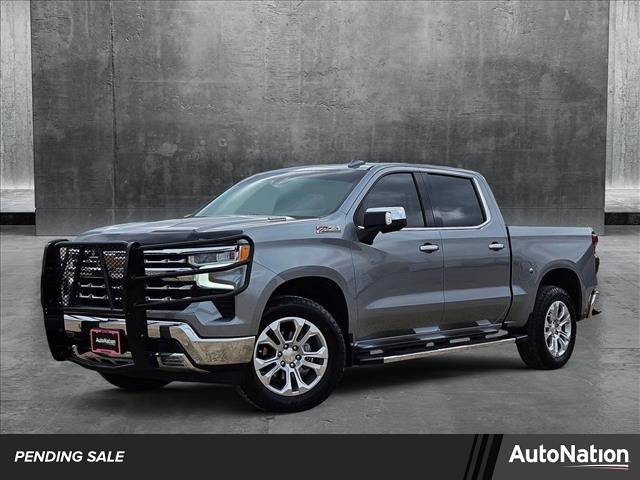 2023 Chevrolet Silverado 1500 LTZ — Pickup Truck — 26,070 mi — Waco, TX