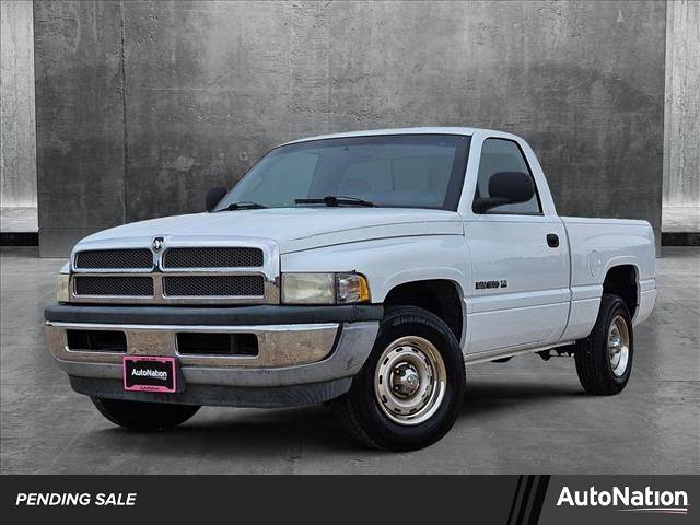 2000 Dodge Ram 1500 Base — Pickup Truck — 103,788 mi — Waco, TX