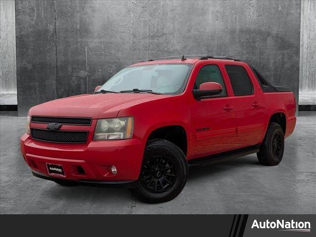 2011 Chevrolet Avalanche LT — Pickup Truck — 135,771 mi — Waco, TX