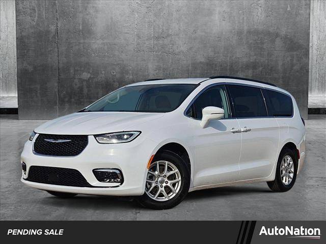 2022 Chrysler Pacifica Touring L — Minivan — 56,584 mi — Waco, TX