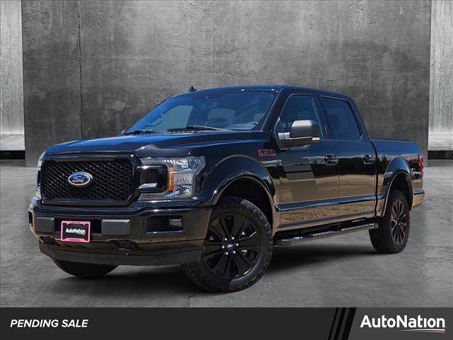 2020 Ford F-150 XLT — Pickup Truck — 71,040 mi — Waco, TX