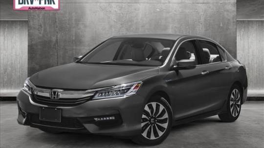 2017 Honda Accord Hybrid Touring — Sedan — 100,948 mi — Waco, TX