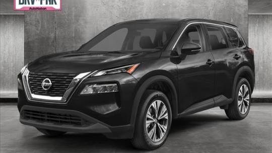 2023 Nissan Rogue SV — SUV — 13,228 mi — Waco, TX