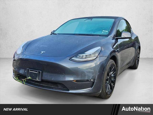 2021 Tesla Model Y Long Range — SUV — 72,236 mi — Waco, TX