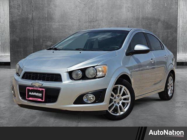 2013 Chevrolet Sonic LT — Sedan — 73,006 mi — Waco, TX