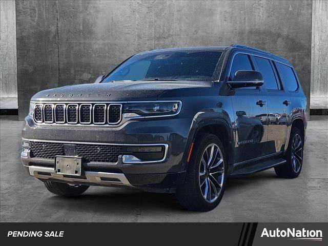 2022 Jeep Wagoneer Series II — SUV — 66,197 mi — Waco, TX