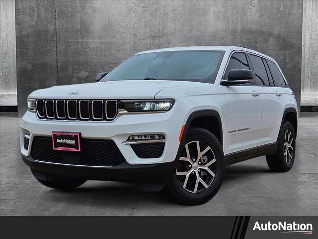 2024 Jeep Grand Cherokee Limited — SUV — 20,600 mi — Waco, TX