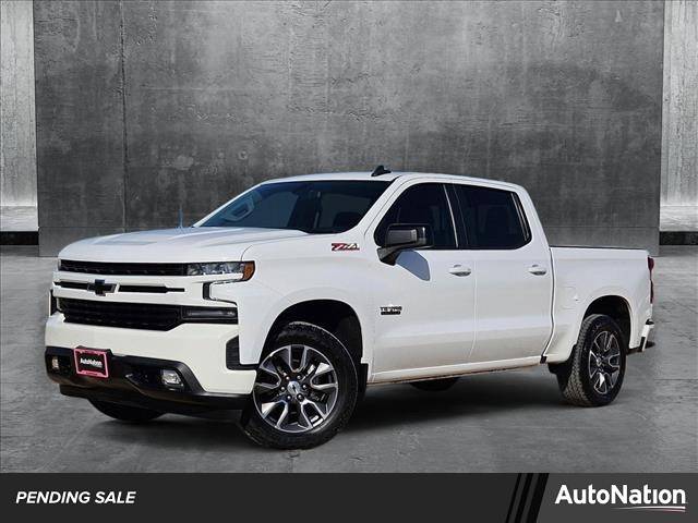 2021 Chevrolet Silverado 1500 RST — Pickup Truck — 63,717 mi — Waco, TX