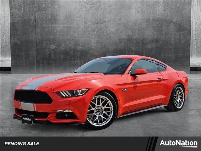 2016 Ford Mustang GT — Coupe — 30,960 mi — Waco, TX