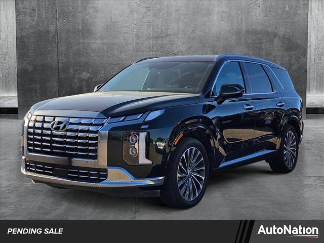 2023 Hyundai Palisade Calligraphy — SUV — 34,319 mi — Waco, TX