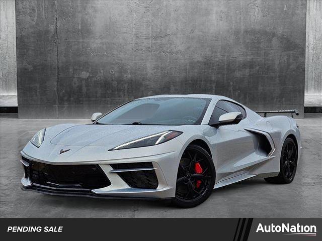 2021 Chevrolet Corvette 2LT — Coupe — 7,366 mi — Waco, TX