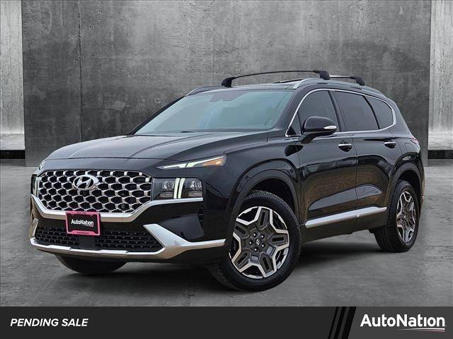 2022 Hyundai Santa Fe Limited — SUV — 51,197 mi — Waco, TX