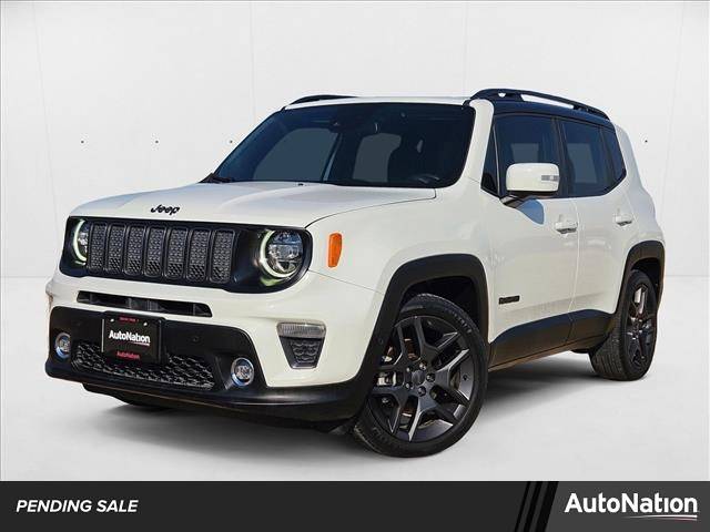 2019 Jeep Renegade Limited — SUV — 50,189 mi — Waco, TX