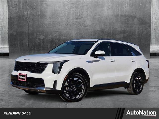 2024 Kia Sorento S — SUV — 17,691 mi — Waco, TX