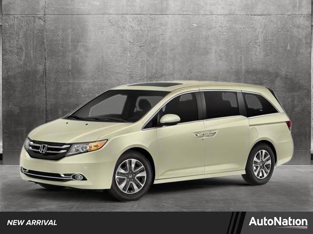 2014 Honda Odyssey Touring Elite — Minivan — 132,119 mi — Waco, TX