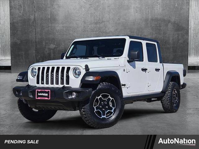 2020 Jeep Gladiator Sport S — Pickup Truck — 71,466 mi — Waco, TX