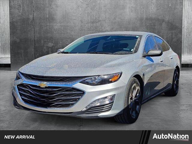 2022 Chevrolet Malibu LT — Sedan — 68,726 mi — Waco, TX