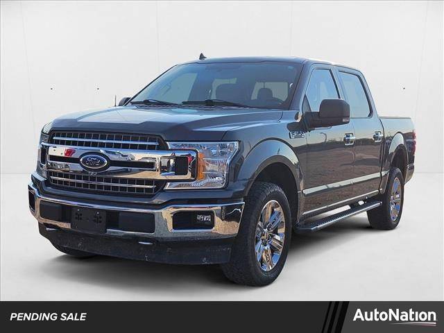 2018 Ford F-150 XLT — Pickup Truck — 90,420 mi — Waco, TX