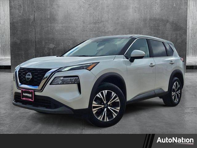 2023 Nissan Rogue SV — SUV — 37,311 mi — Waco, TX