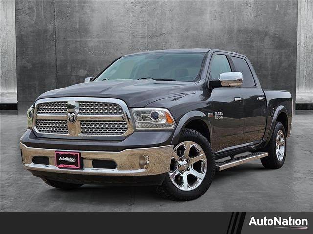 2018 Ram 1500 Laramie — Pickup Truck — 135,567 mi — Waco, TX