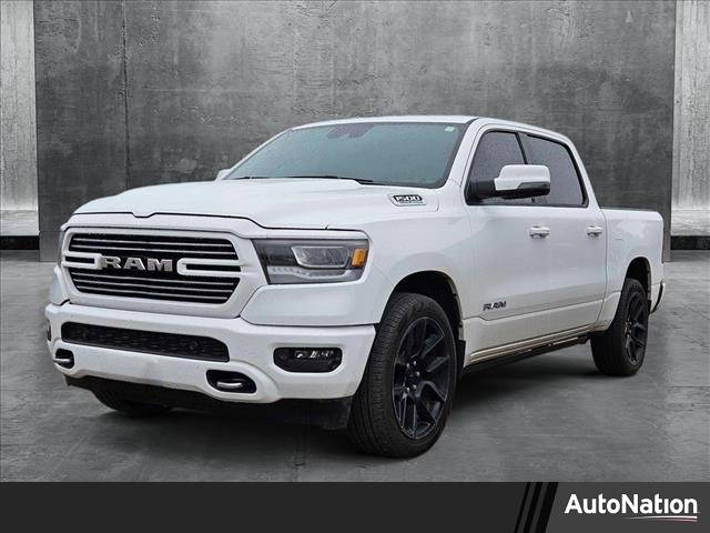 2024 Ram 1500 Laramie — Pickup Truck — 16,338 mi — Waco, TX
