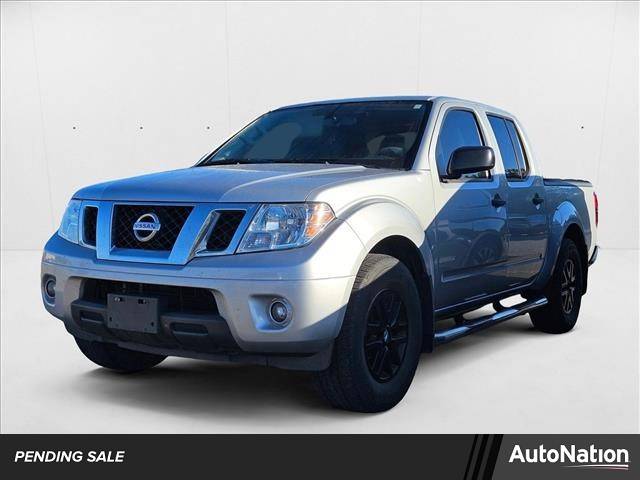 2020 Nissan Frontier SV — Pickup Truck — 70,172 mi — Waco, TX