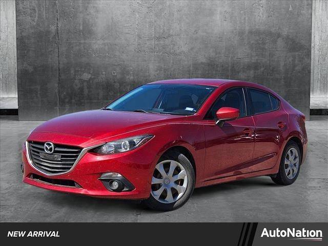 2015 Mazda Mazda3 i Sport — Sedan — 141,248 mi — Waco, TX