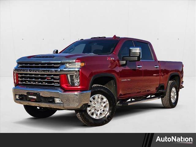 2020 Chevrolet Silverado 3500HD LTZ — Pickup Truck — 67,025 mi — Waco, TX