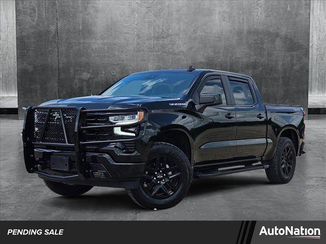 2024 Chevrolet Silverado 1500 RST — Pickup Truck — 15,462 mi — Waco, TX