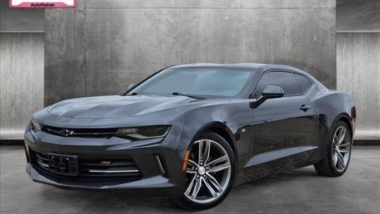 2016 Chevrolet Camaro 2LT — Coupe — 56,164 mi — Waco, TX