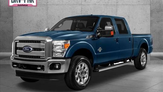 2016 Ford Super Duty F-250 Lariat — Pickup Truck — 142,619 mi — Waco, TX