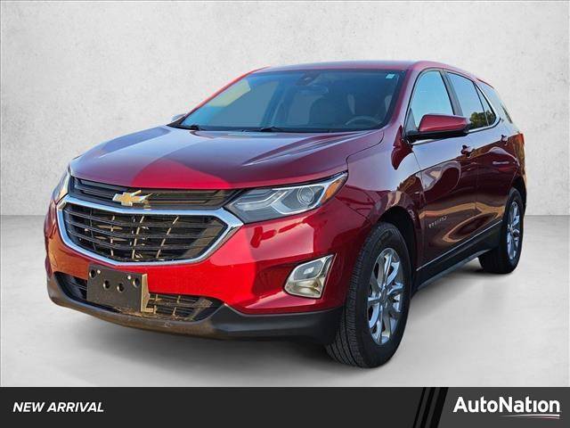 2021 Chevrolet Equinox LT — SUV — 54,889 mi — Waco, TX