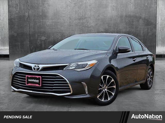 2016 Toyota Avalon XLE Premium — Sedan — 95,908 mi — Waco, TX