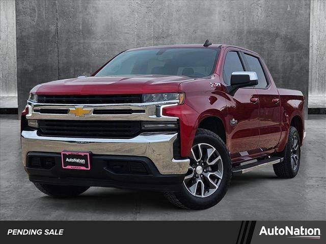 2021 Chevrolet Silverado 1500 LT — Pickup Truck — 94,192 mi — Waco, TX